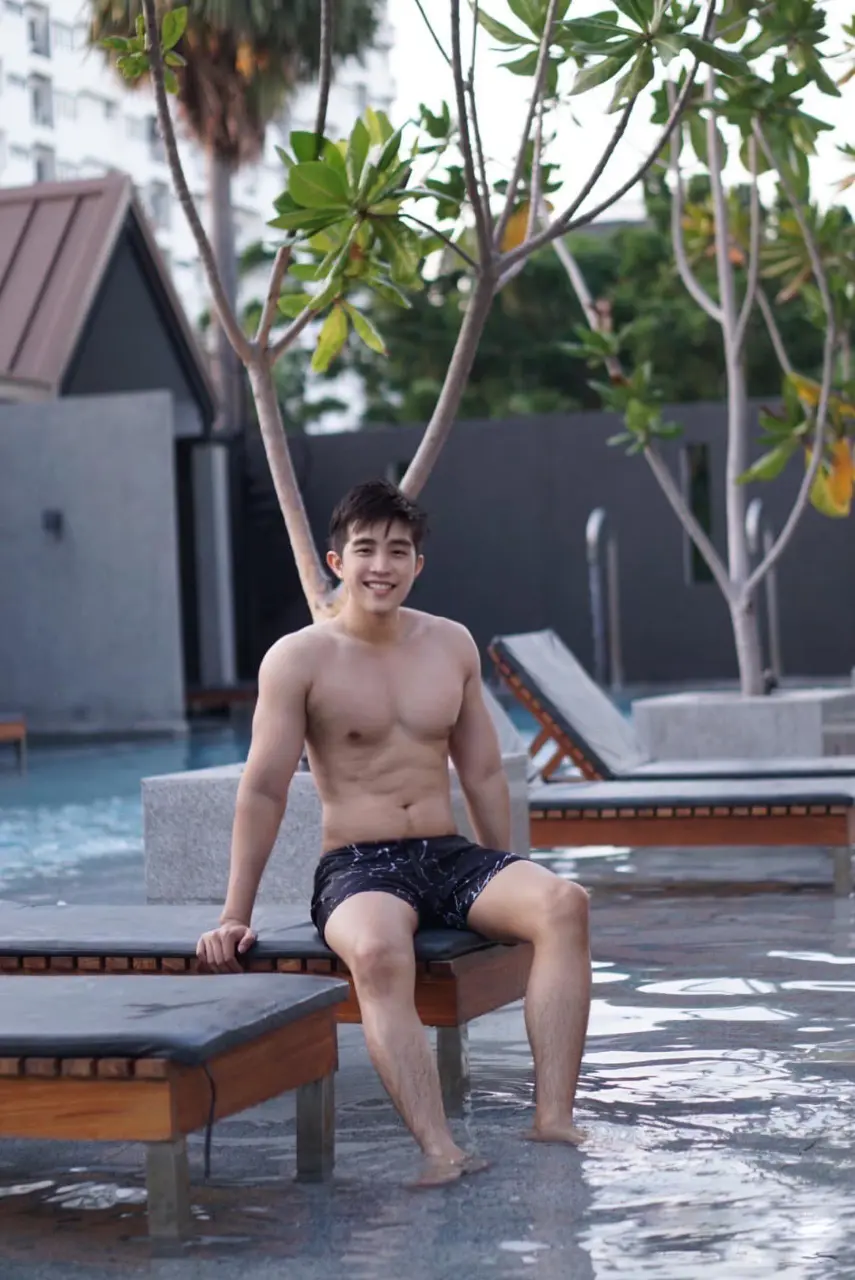 Cool GUY : Worrawoot Issralux