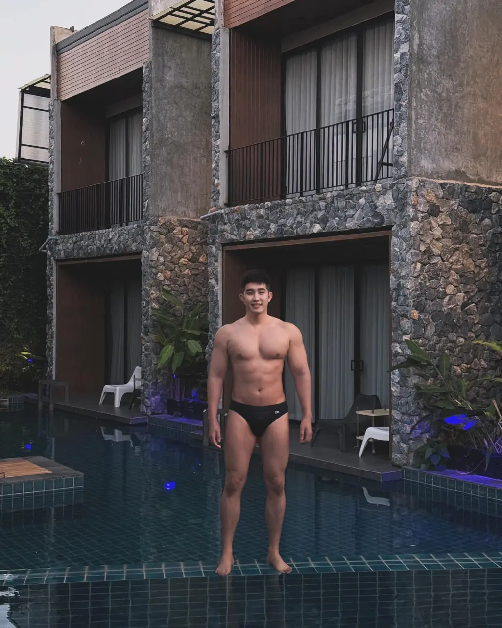 Cool GUY : Worrawoot Issralux