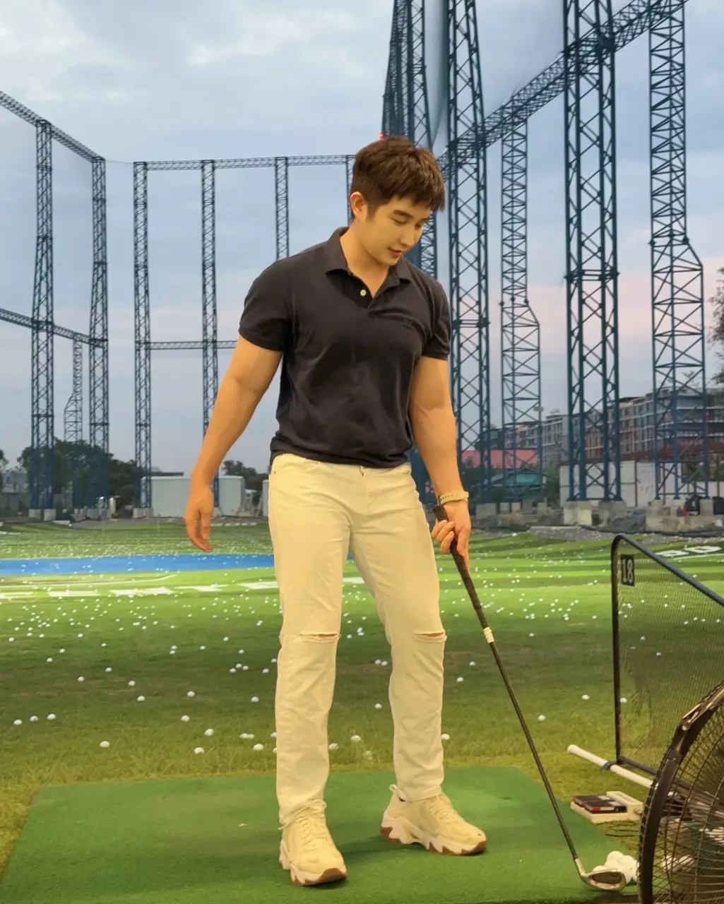 Cool GUY : Worrawoot Issralux