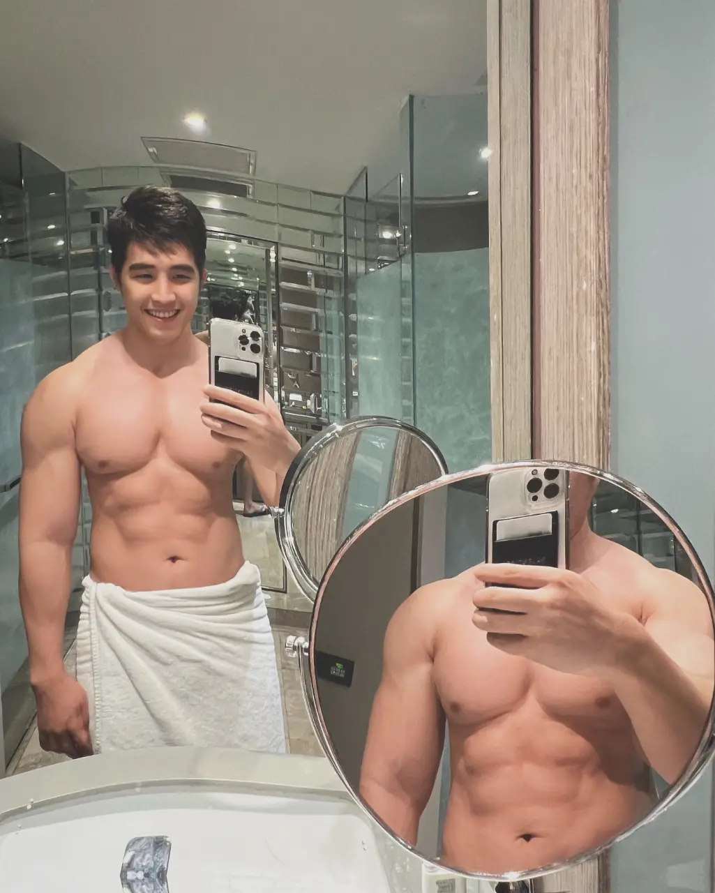 Cool GUY : Worrawoot Issralux