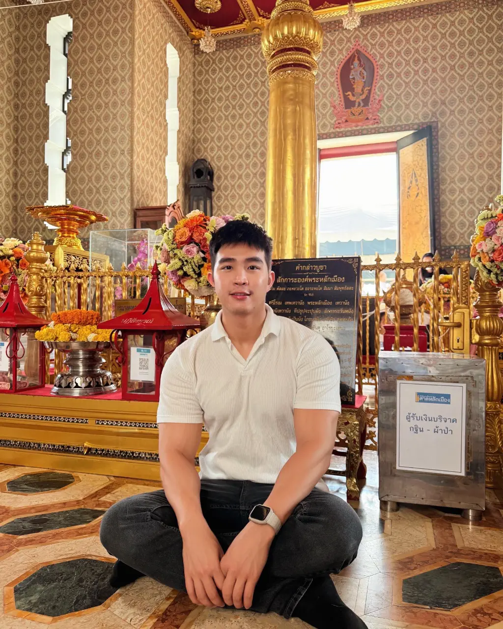 Cool GUY : Worrawoot Issralux