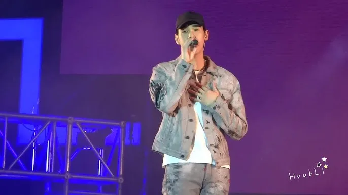 Singer : 周予天 - Alex Chou