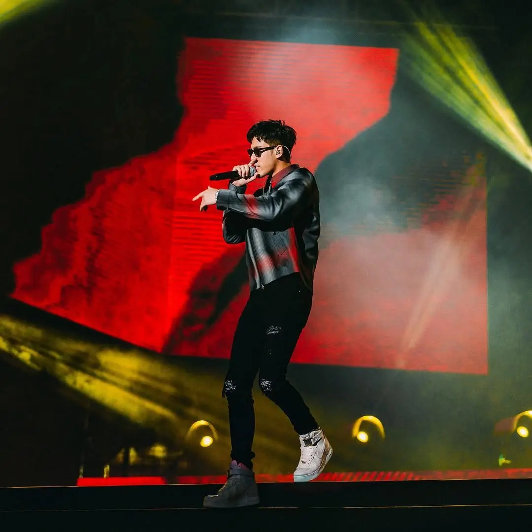 Singer : 周予天 - Alex Chou