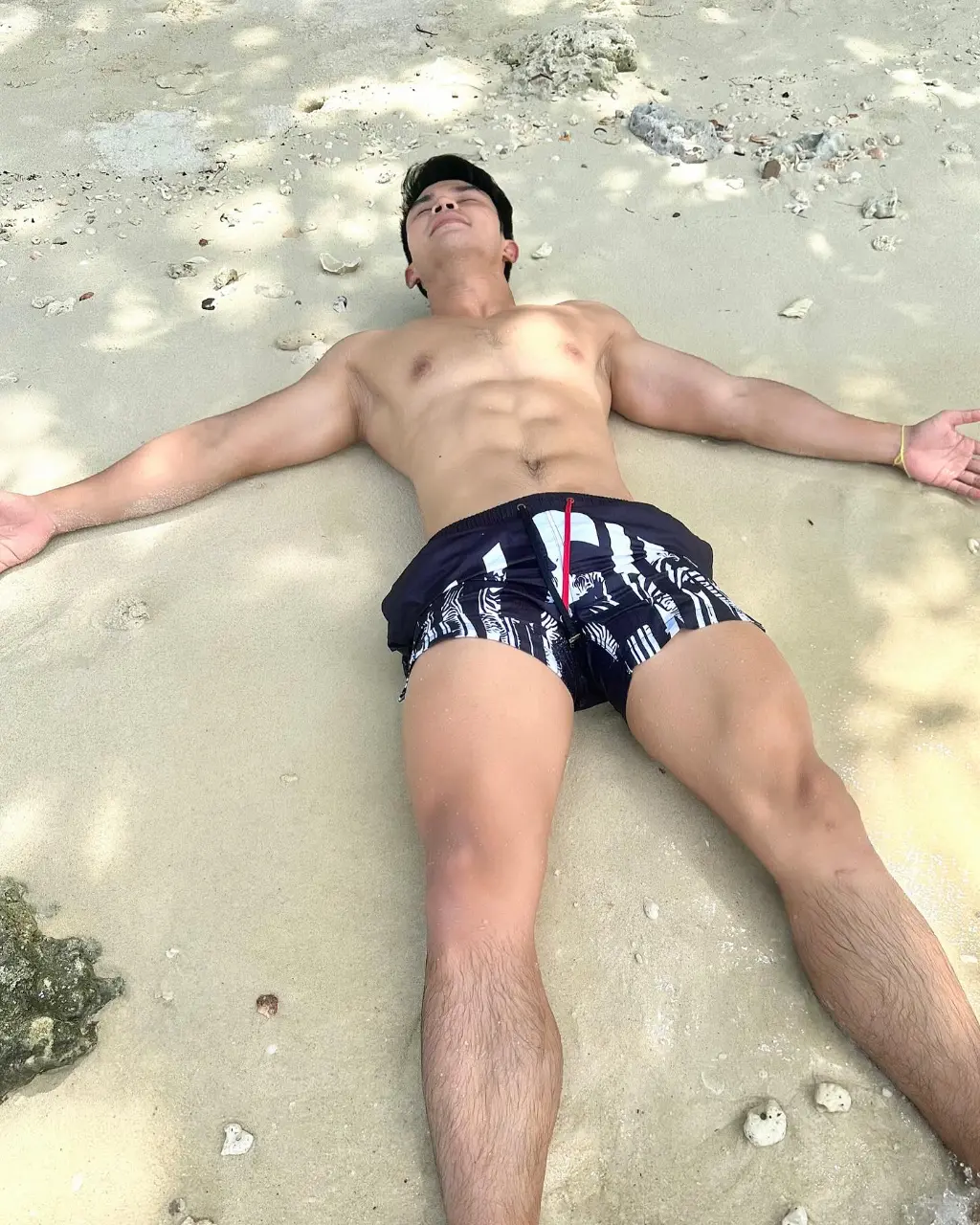 Fitness Trainer : T'Tao Taweechai
