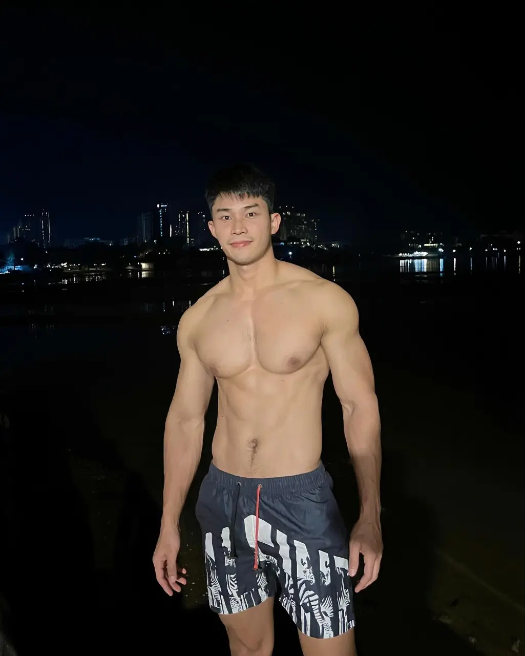 Fitness Trainer : T'Tao Taweechai