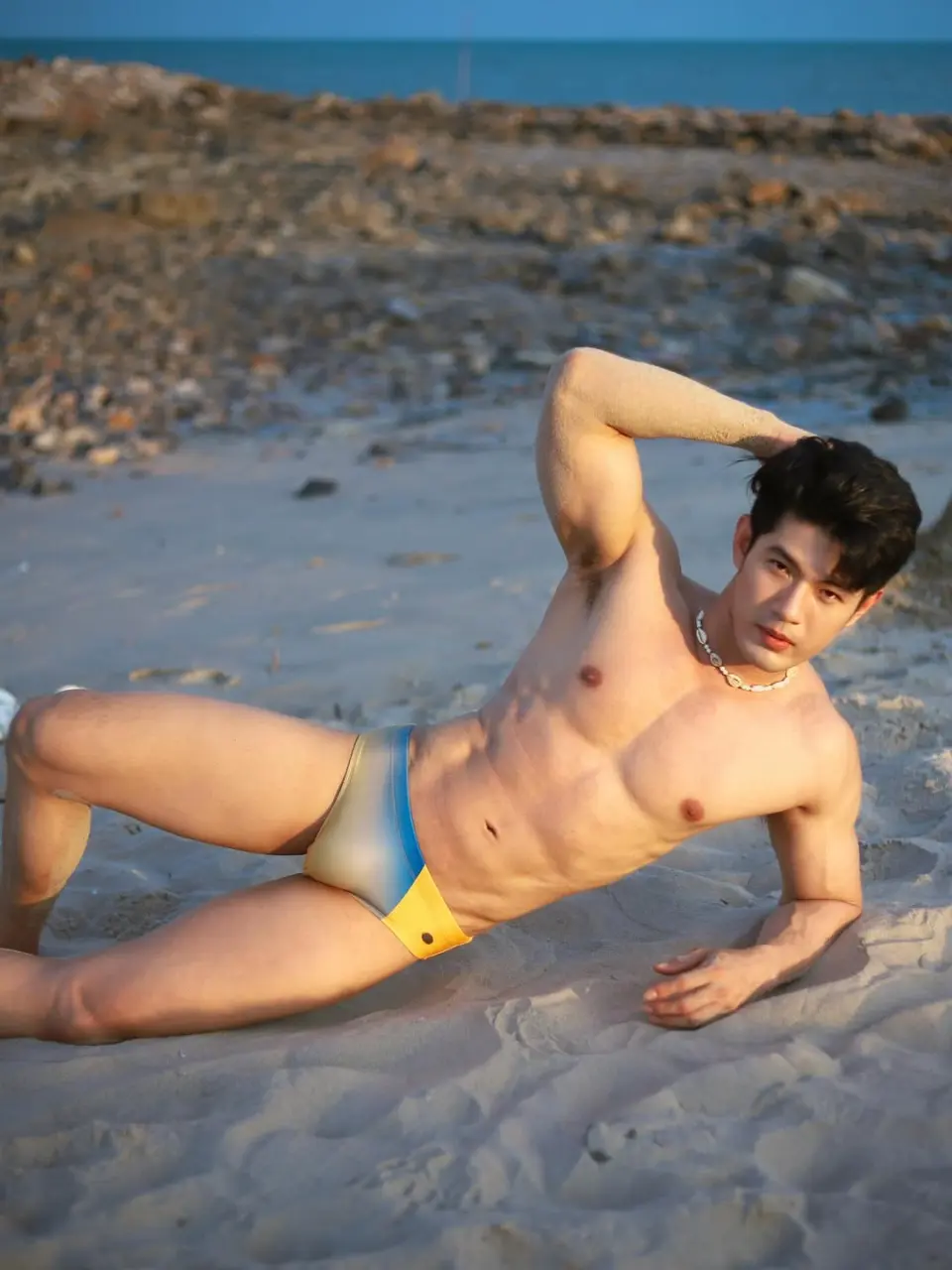 Swimsuit : Bee Tawanchat