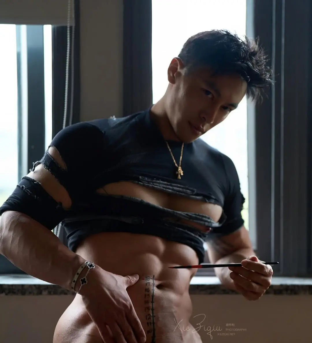 Picked up from Xieziqiu-谢梓秋 4