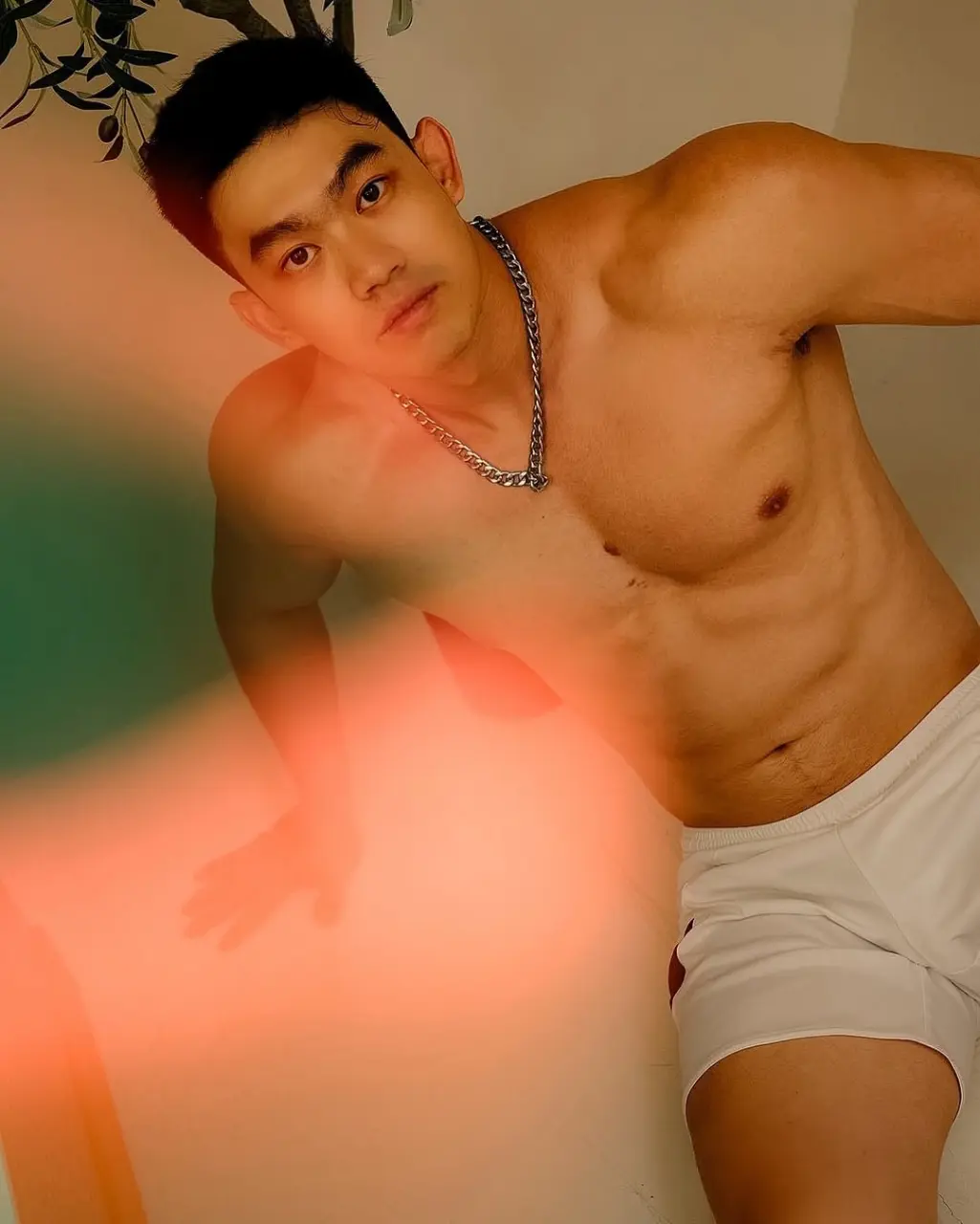 Physique Athelete : Natt (Bill) 杜建懿