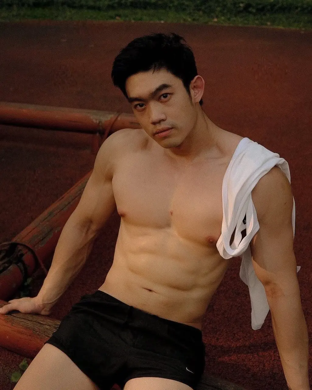 Physique Athelete : Natt (Bill) 杜建懿