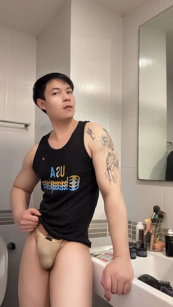 น้องบาส Sexy4