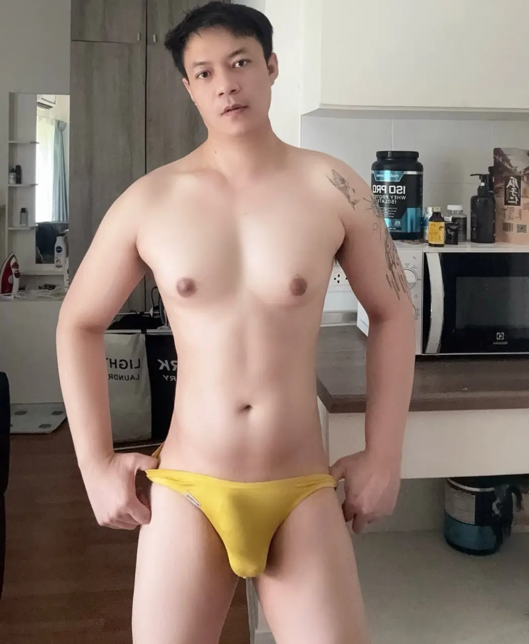 น้องบาส Sexy4