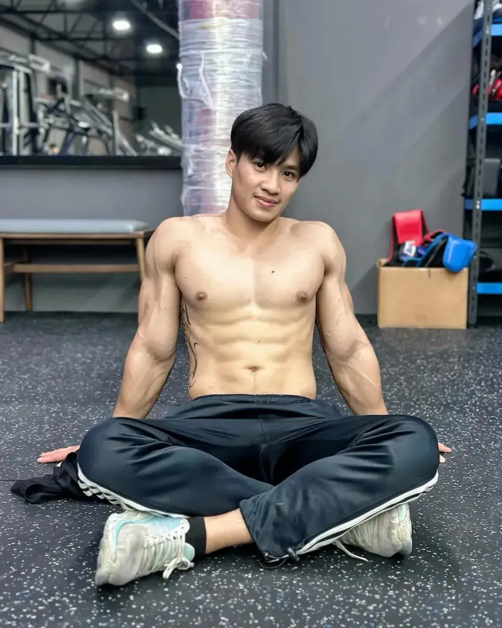 พลังความผัว100แรงม้า