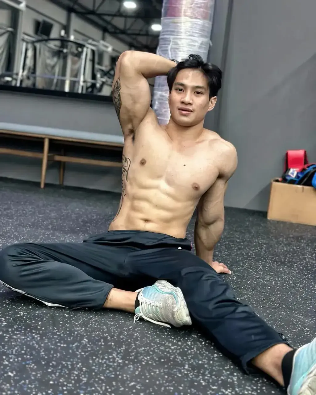 พลังความผัว100แรงม้า