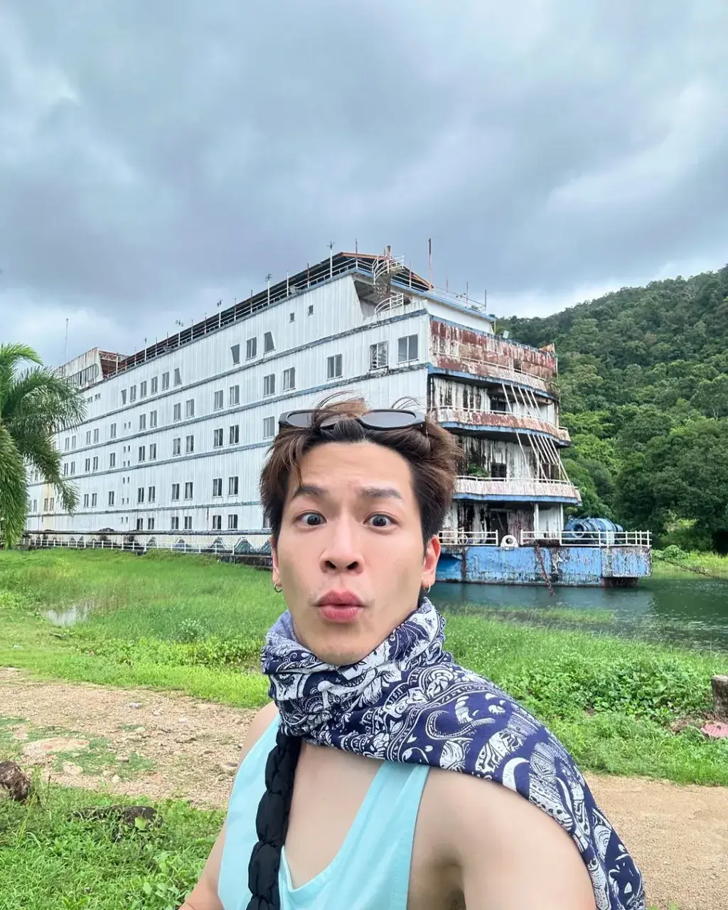 มาร์ช จุฑาวุฒิ ภัทรกำพล 1
