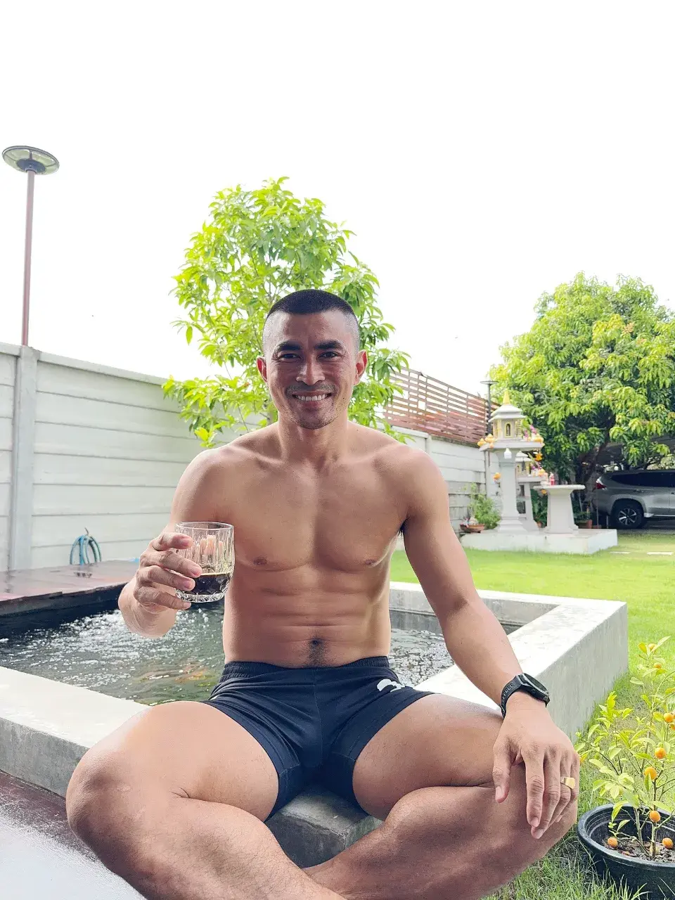 อยากกินส่าหร่ายห่อไข่พ่อจัง