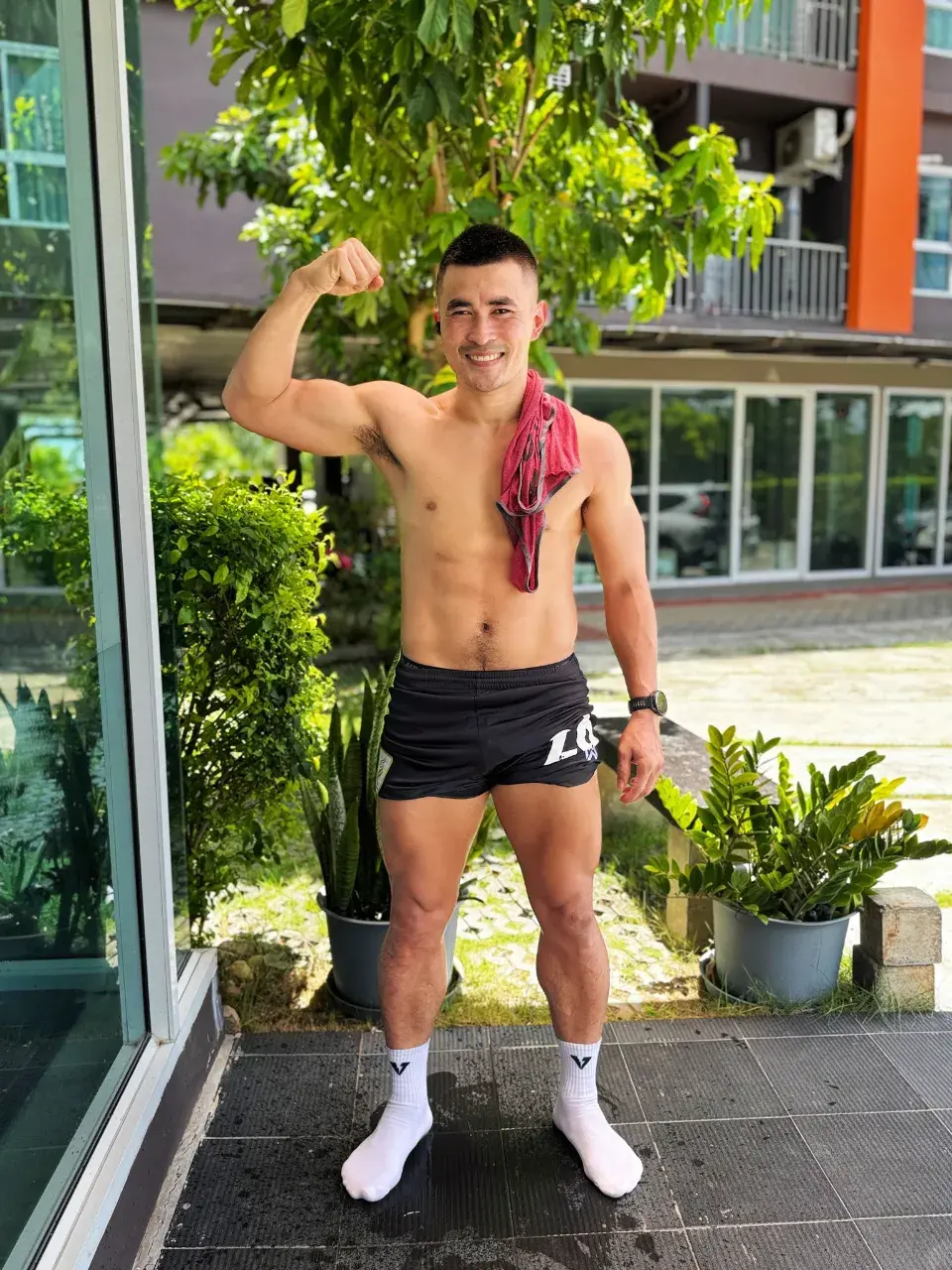 อยากกินส่าหร่ายห่อไข่พ่อจัง