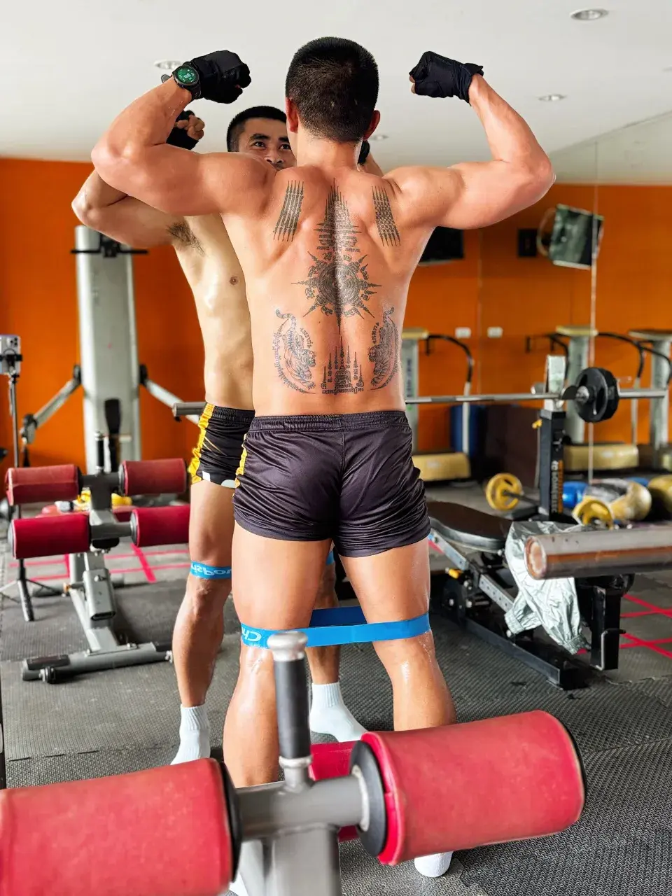 อยากกินส่าหร่ายห่อไข่พ่อจัง