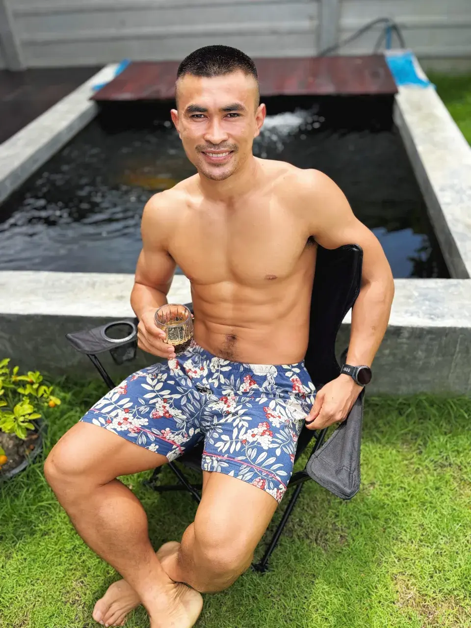 อยากกินส่าหร่ายห่อไข่พ่อจัง