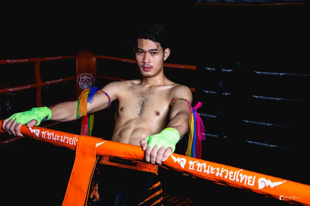 พลังมวลน้ำมหาศาล