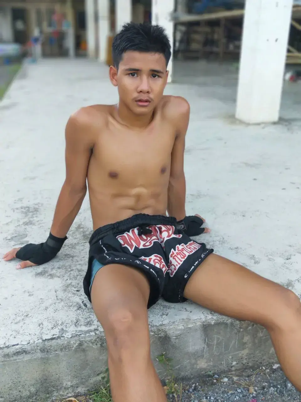 พลังมวลน้ำมหาศาล