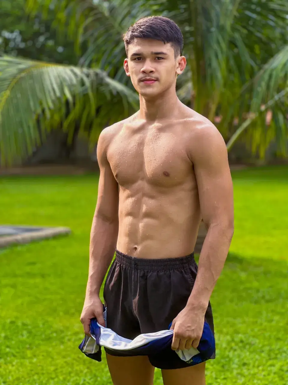 พลังมวลน้ำมหาศาล