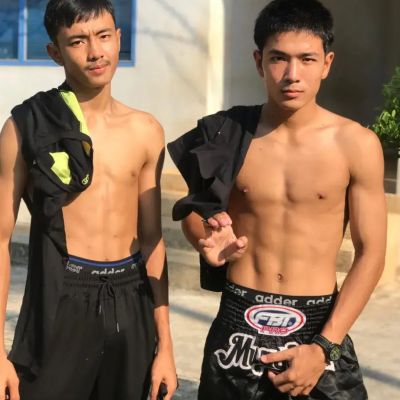 พลังมวลน้ำมหาศาล