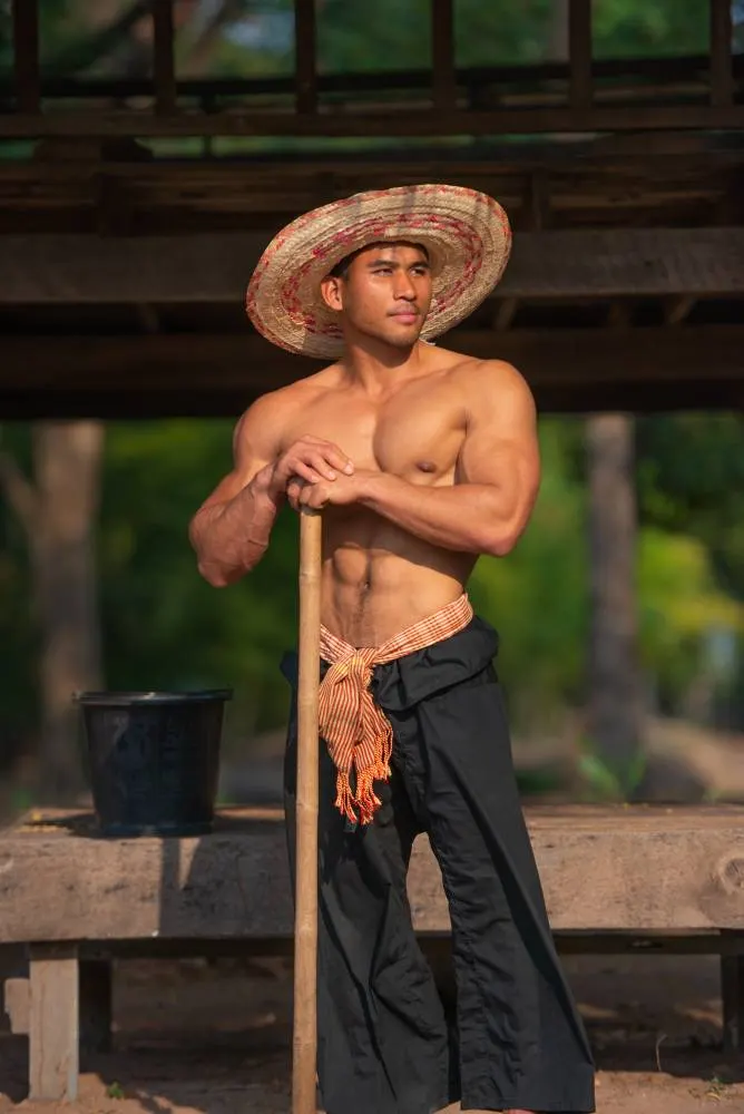 เสวหนวดเธอ