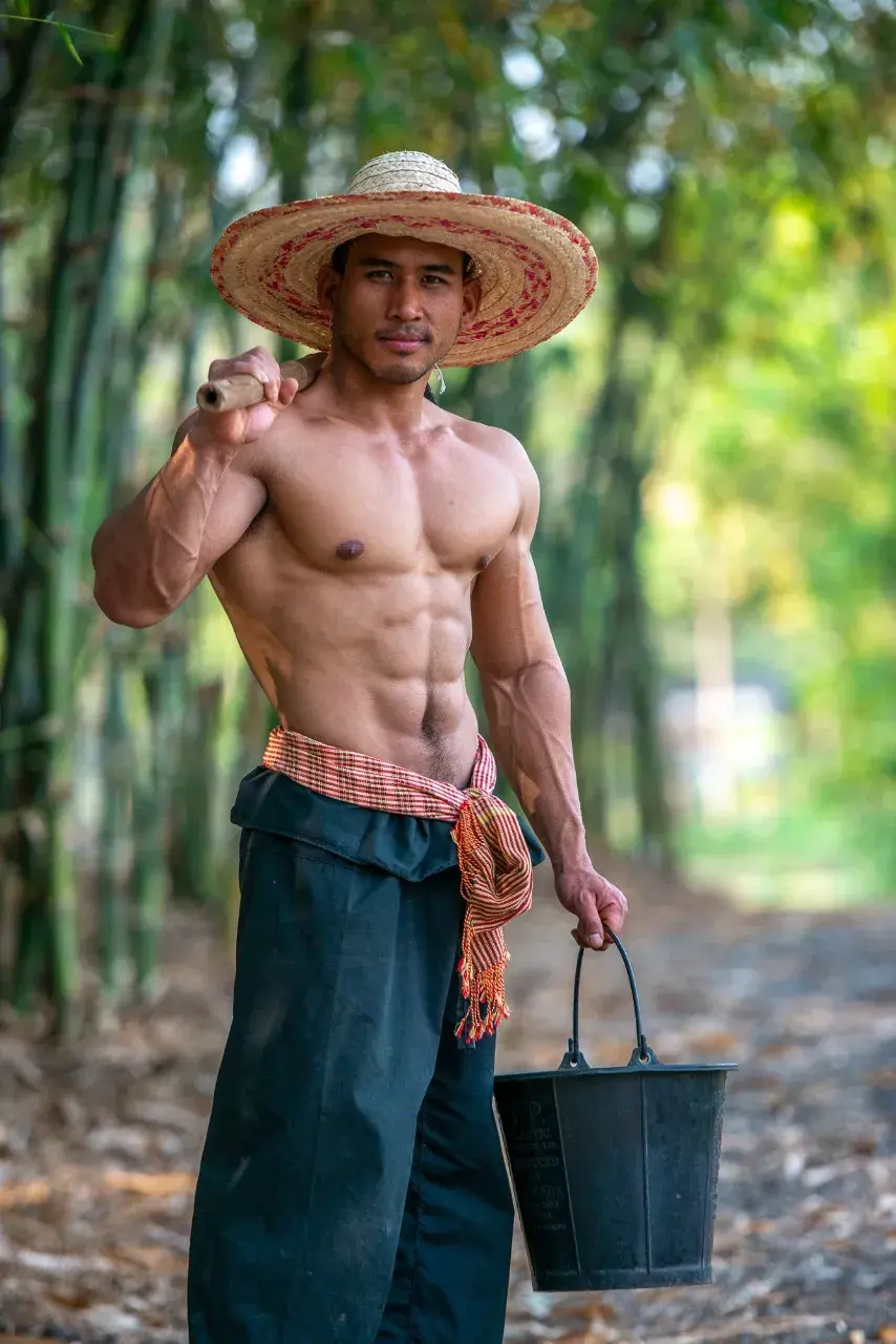 เสวหนวดเธอ