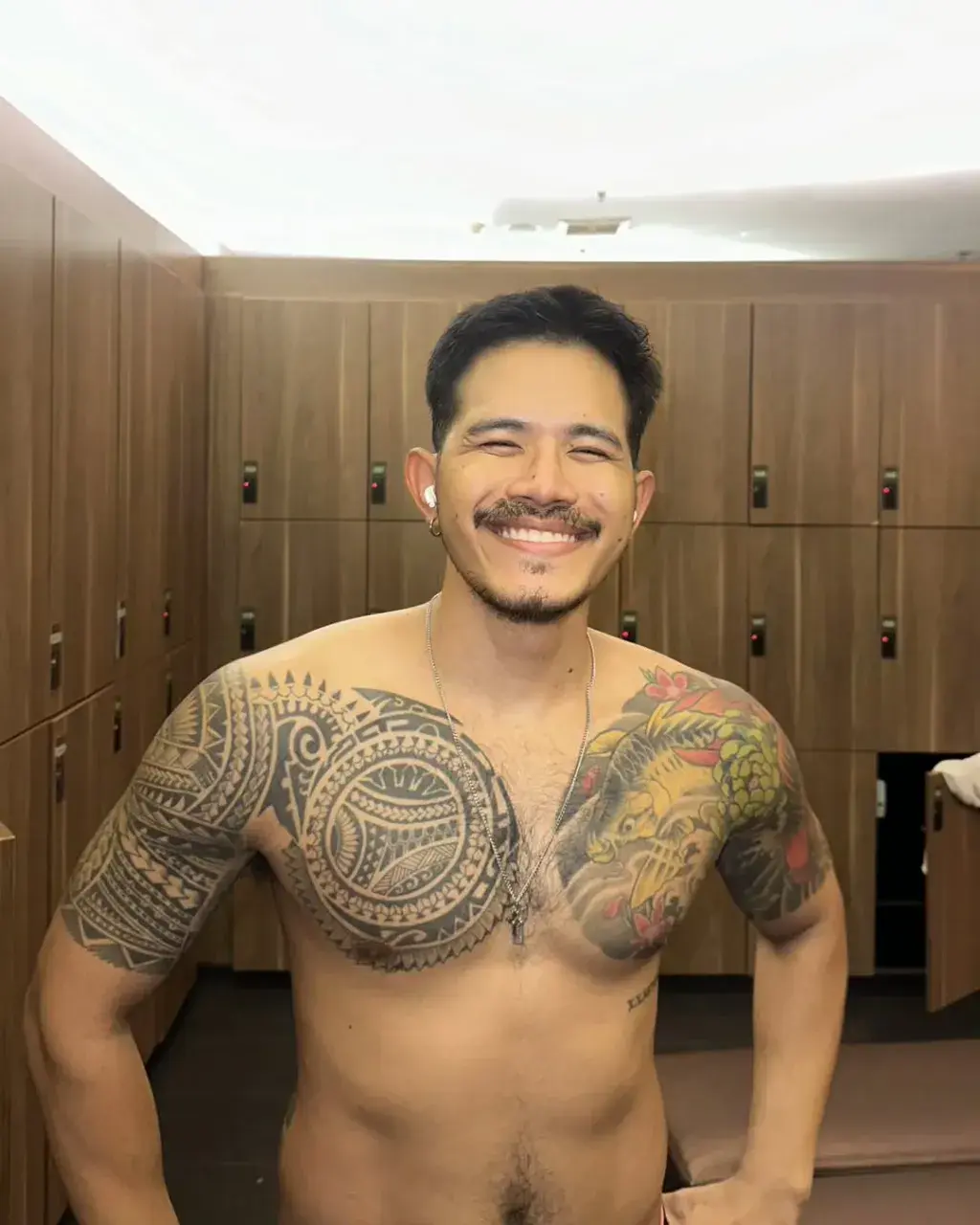 เสวหนวดเธอ