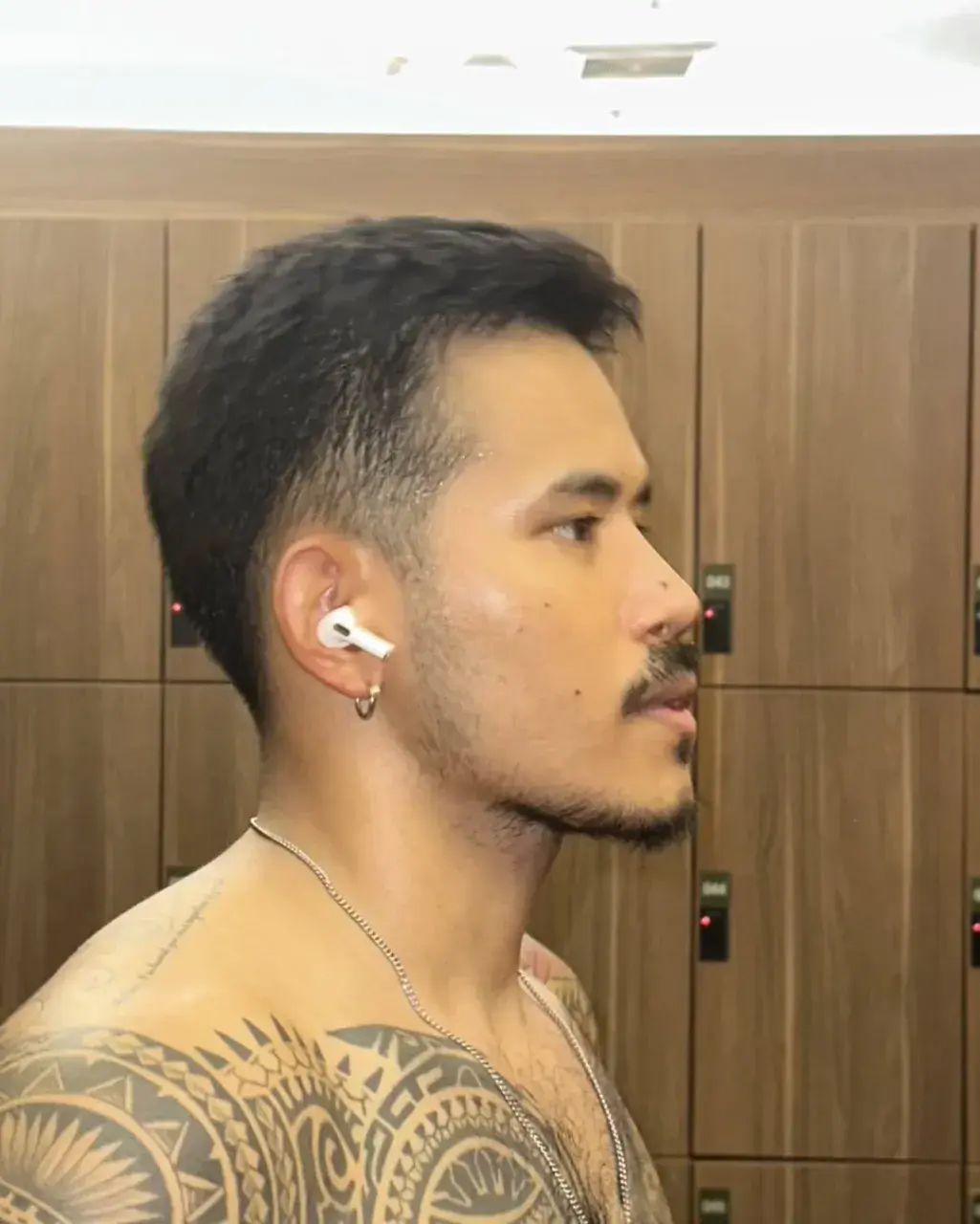 เสวหนวดเธอ