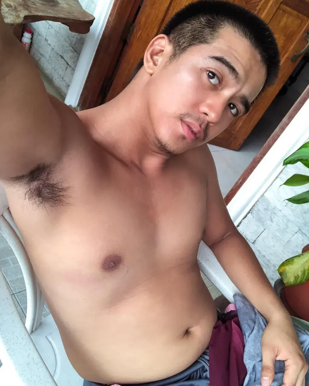 ทรงแด๊ดxทรงผัว/