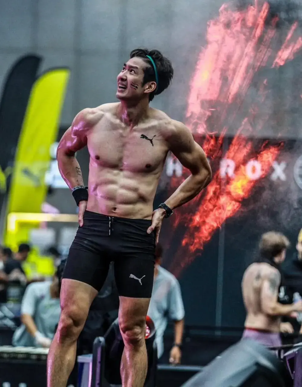 ความผี้เสื้อบินในท้องน้อย