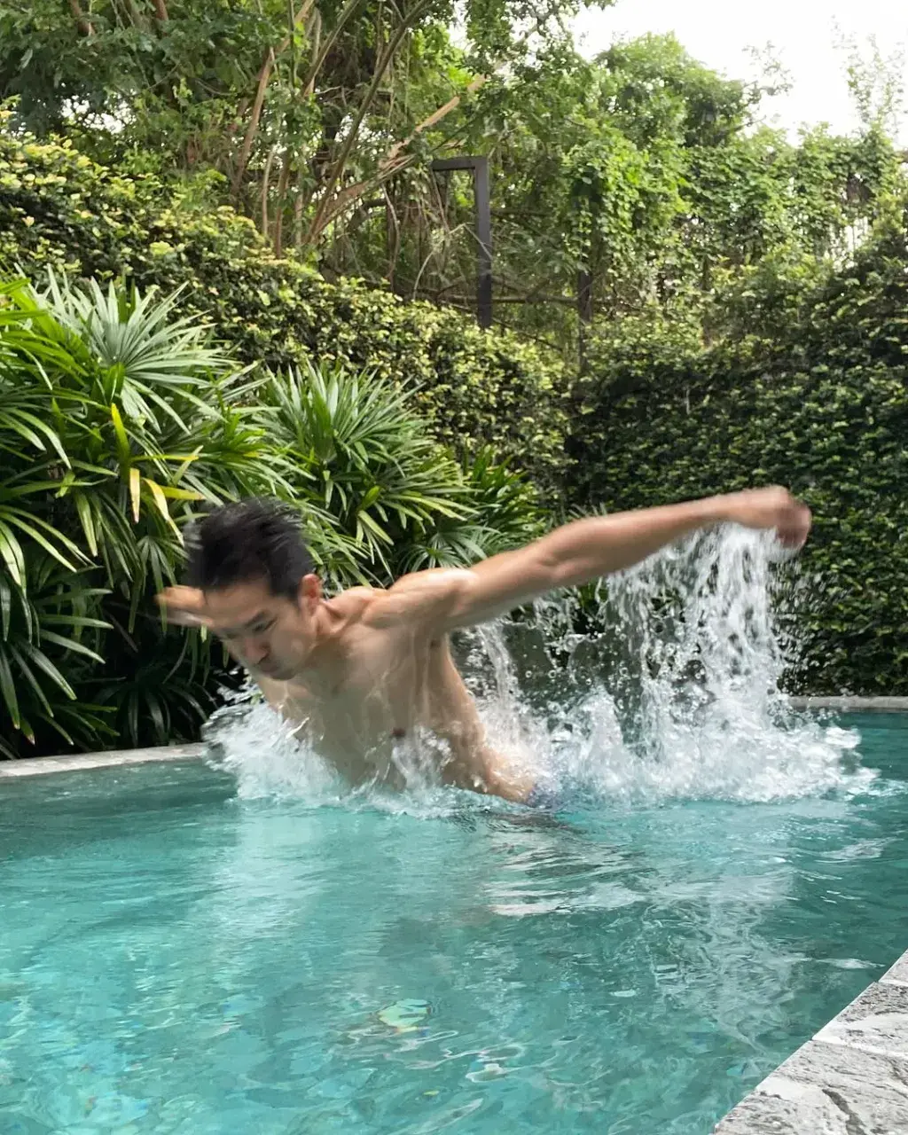 ความผี้เสื้อบินในท้องน้อย