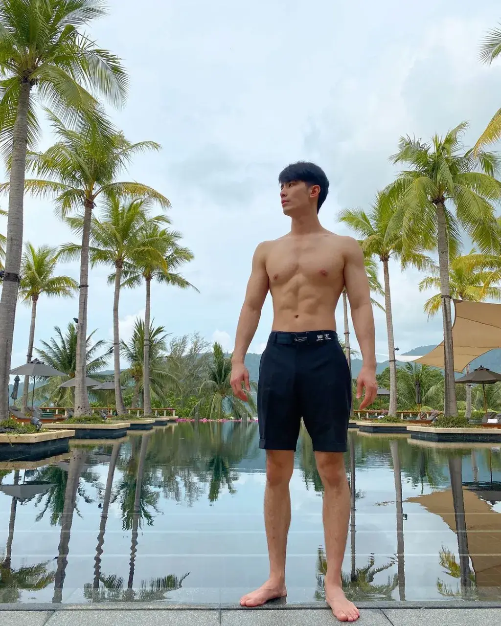 สน ยุกต์ ส่งไพศาลพระเอกขาวล่ำกำลังดี