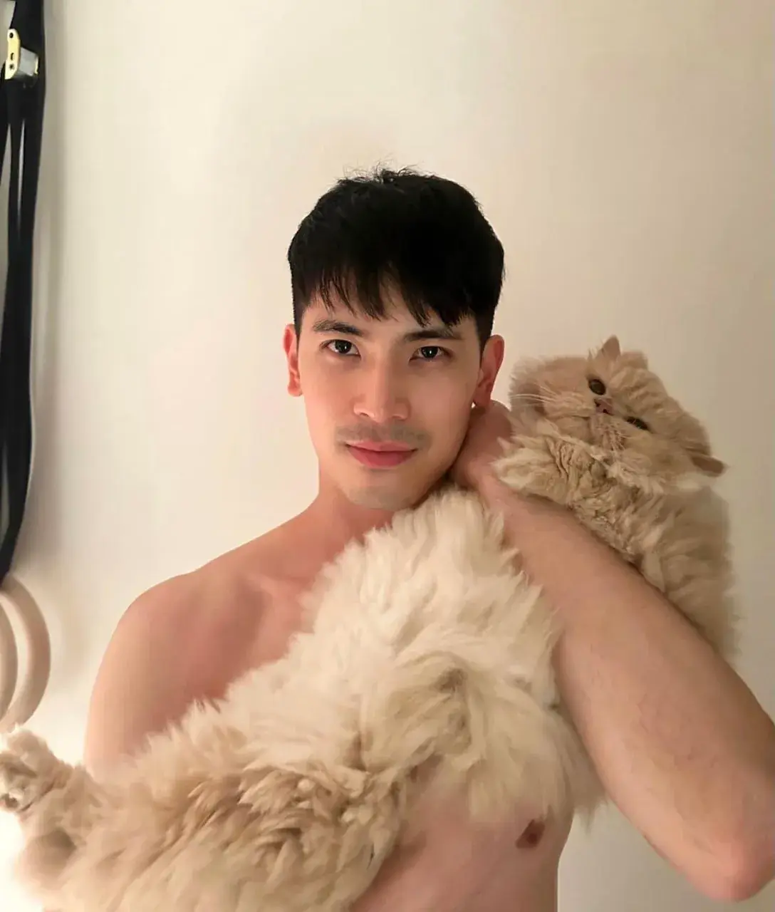 สน ยุกต์ ส่งไพศาลพระเอกขาวล่ำกำลังดี