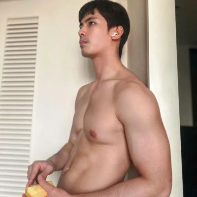สน ยุกต์ ส่งไพศาลพระเอกขาวล่ำกำลังดี