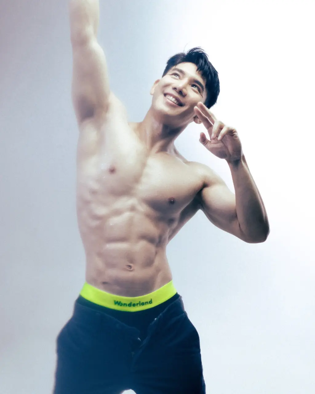 ถอดโชว์เรือนร่าง 2934