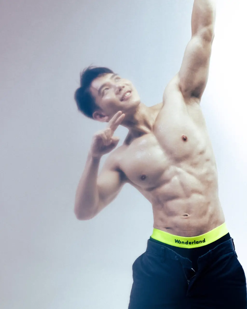 ถอดโชว์เรือนร่าง 2934