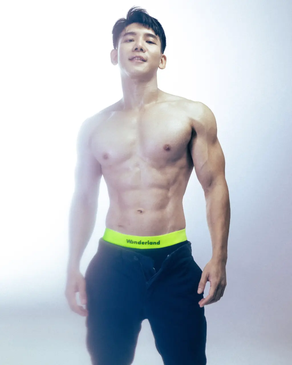 ถอดโชว์เรือนร่าง 2934