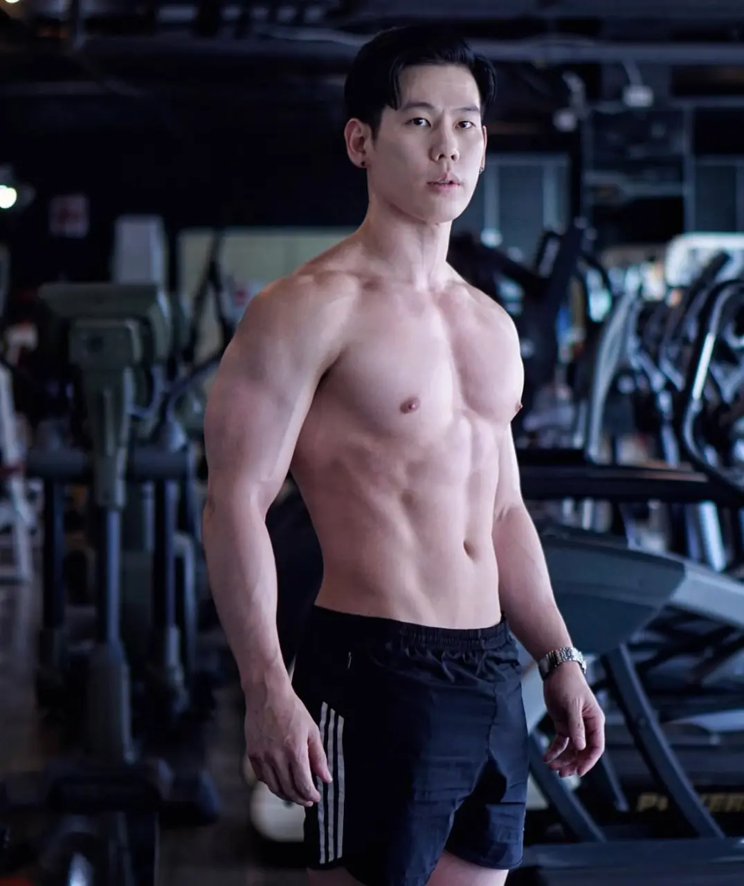 █═█❚ คนหล่อรักสุขภาพ 34 ❚█═█❚