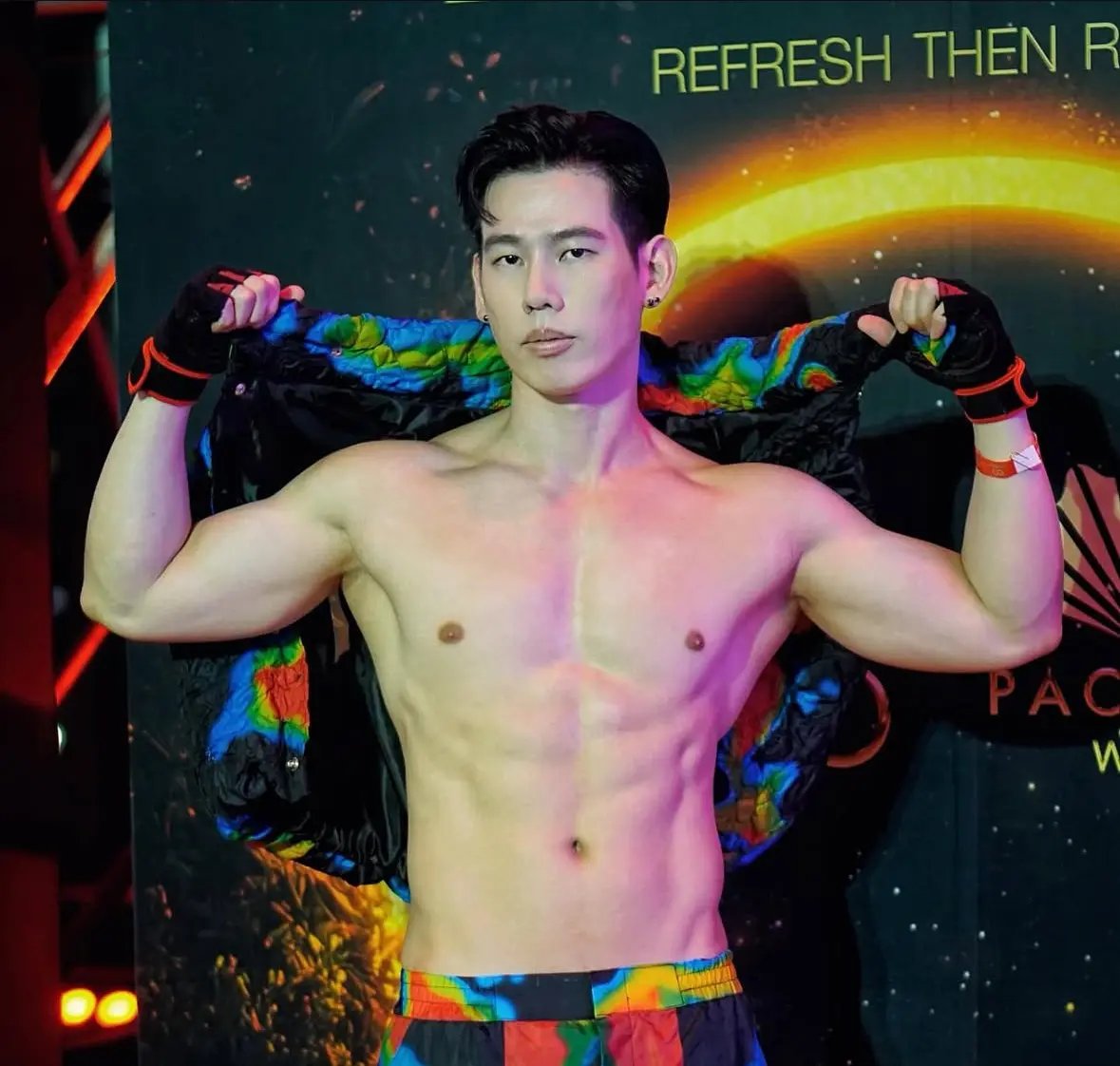 █═█❚ คนหล่อรักสุขภาพ 34 ❚█═█❚