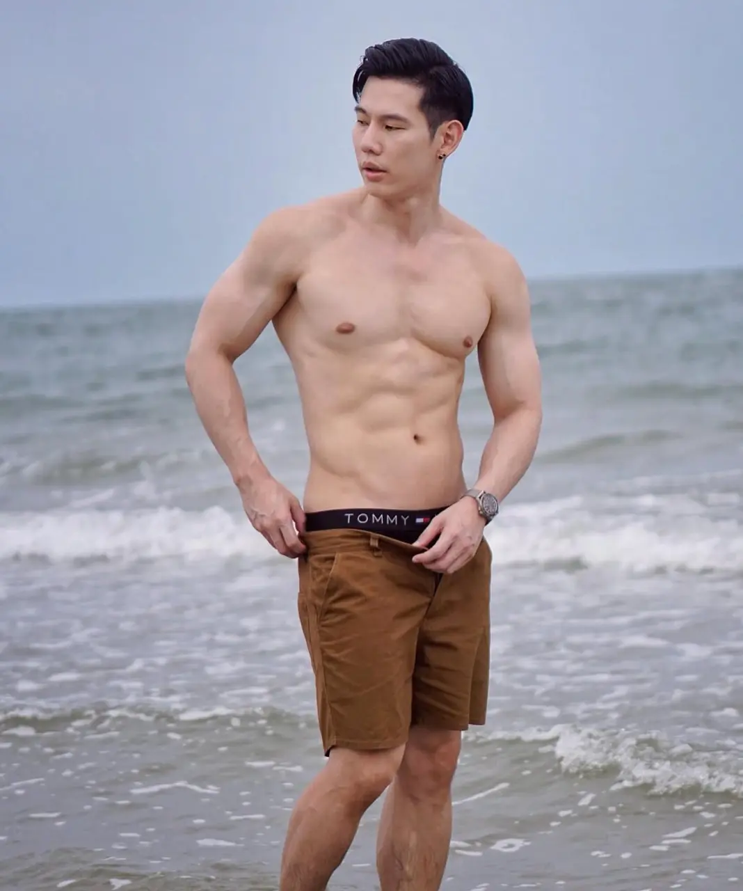 █═█❚ คนหล่อรักสุขภาพ 34 ❚█═█❚