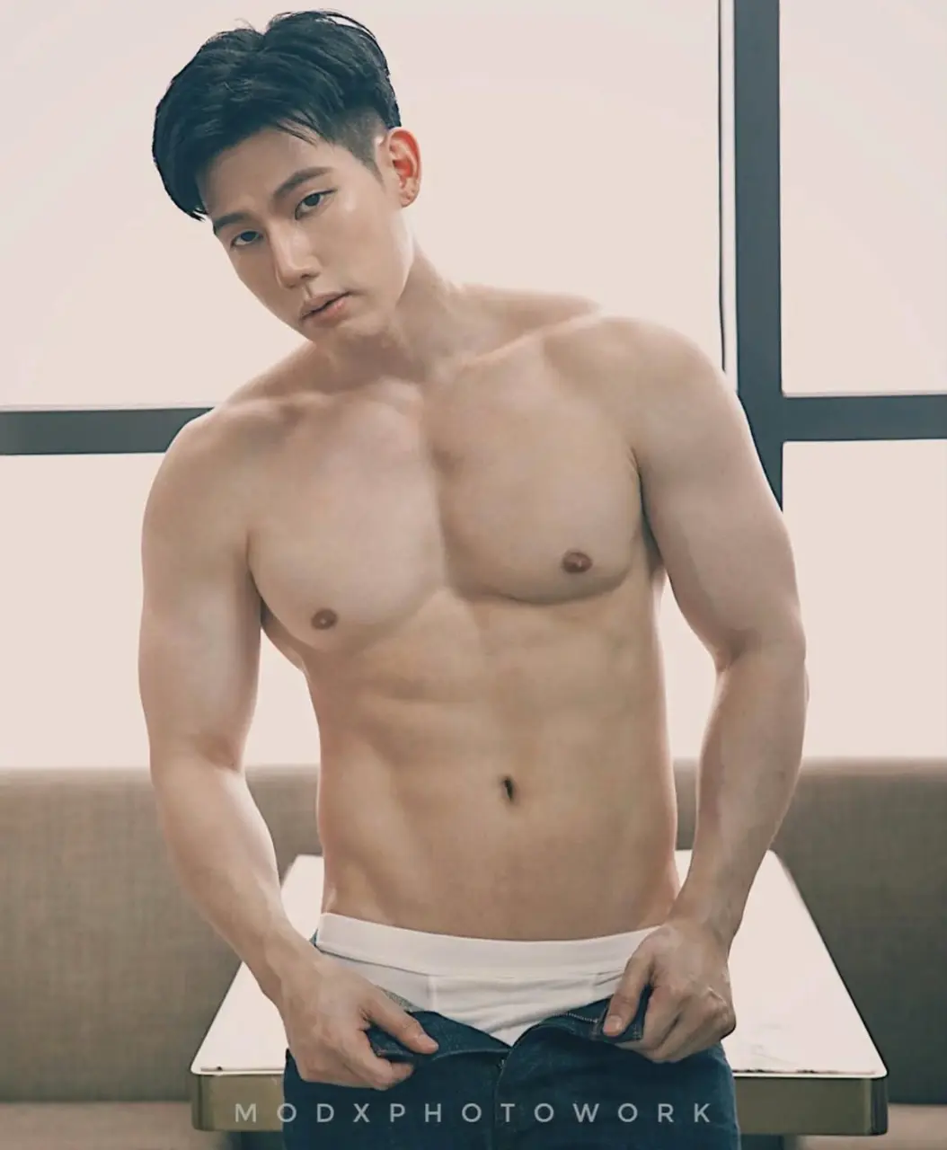 █═█❚ คนหล่อรักสุขภาพ 34 ❚█═█❚