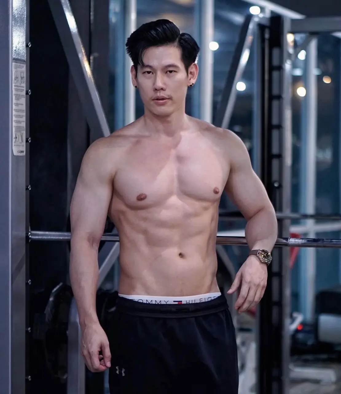 █═█❚ คนหล่อรักสุขภาพ 34 ❚█═█❚