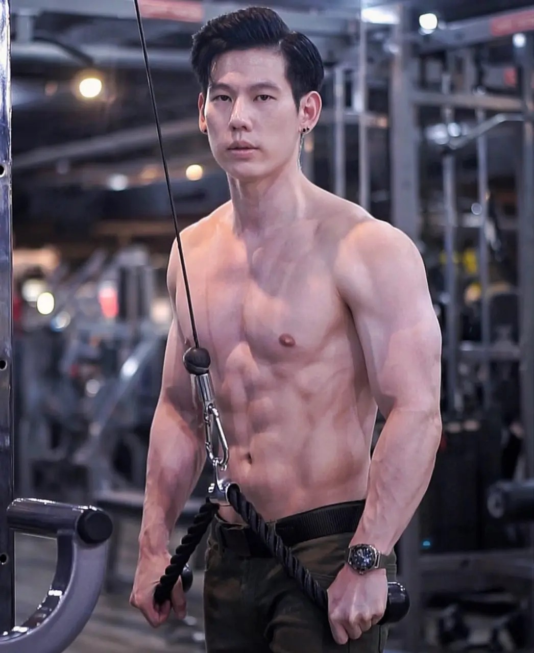 █═█❚ คนหล่อรักสุขภาพ 34 ❚█═█❚