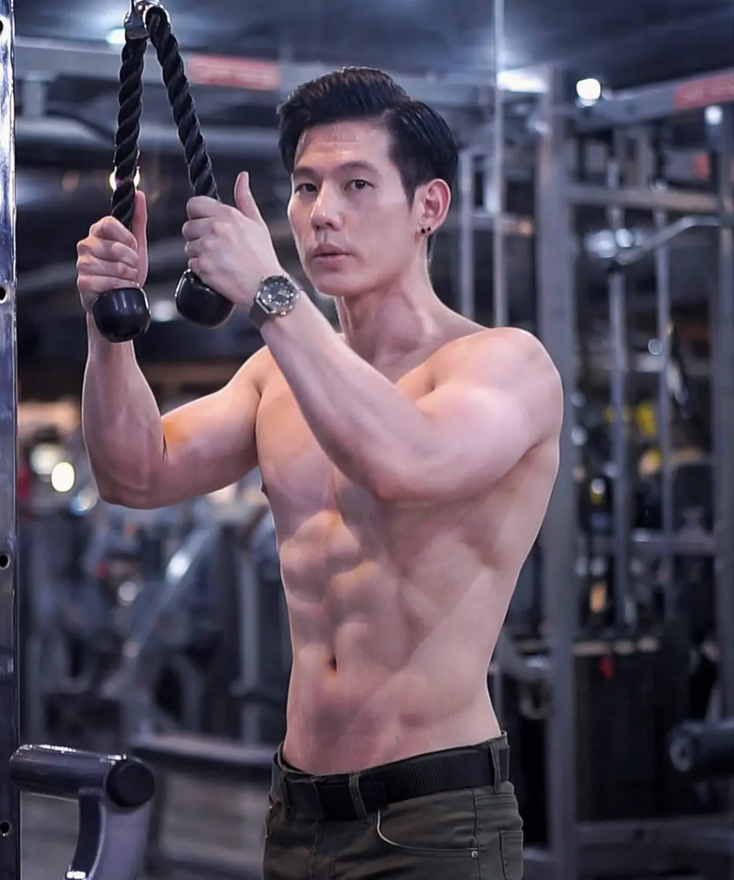 █═█❚ คนหล่อรักสุขภาพ 34 ❚█═█❚