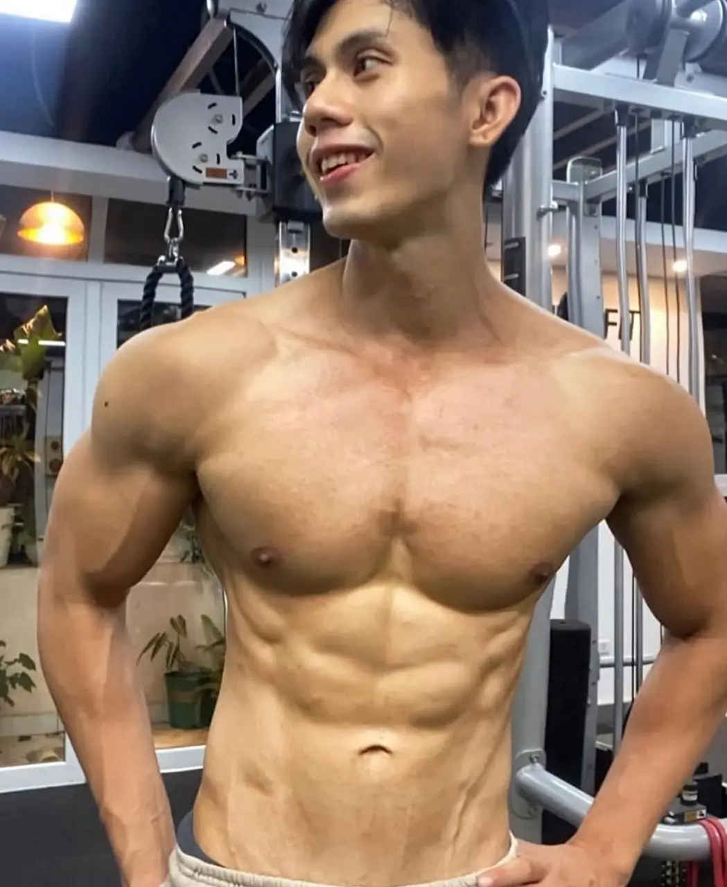 █═█❚ คนหล่อรักสุขภาพ 35 ❚█═█❚