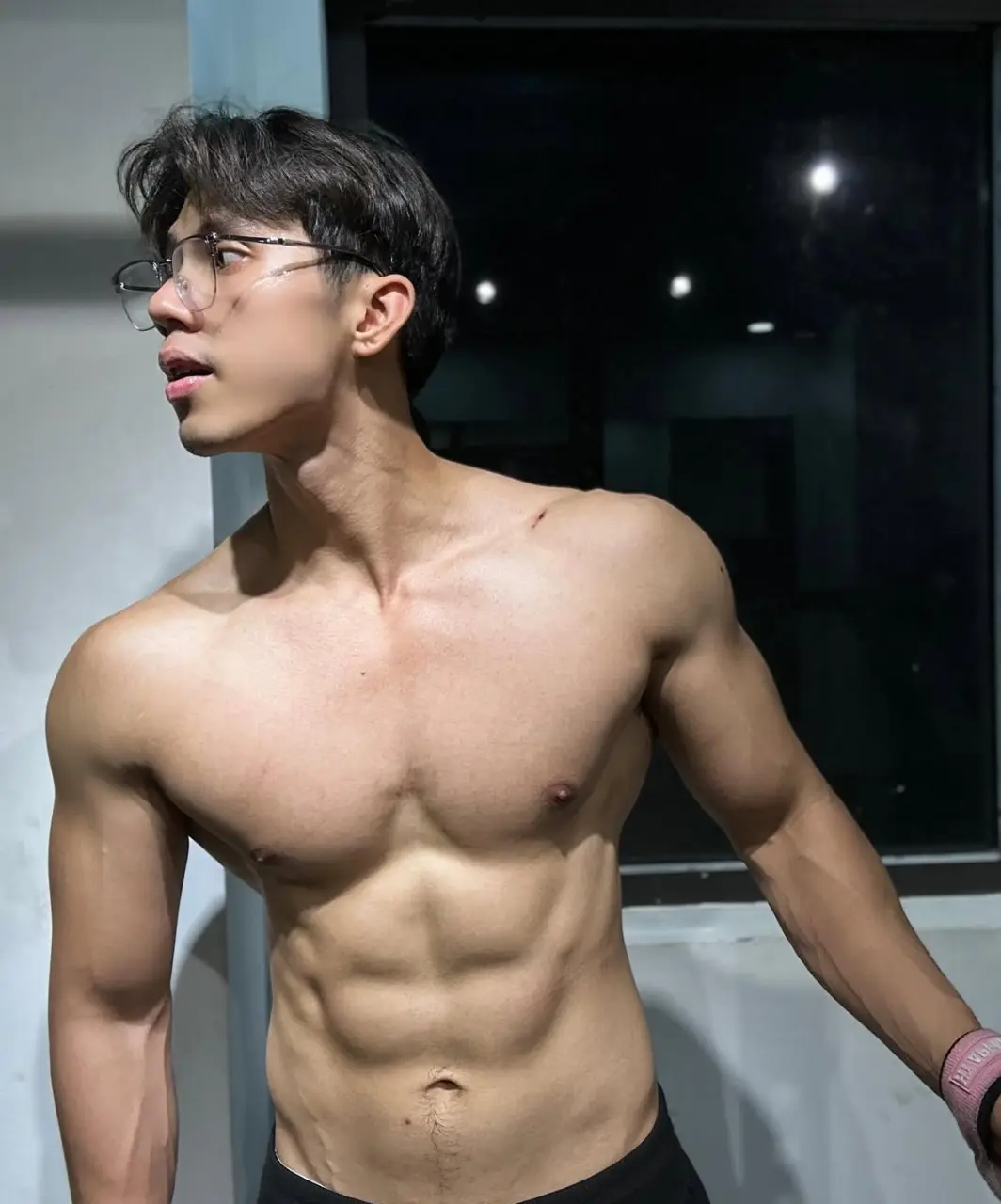 █═█❚ คนหล่อรักสุขภาพ 35 ❚█═█❚