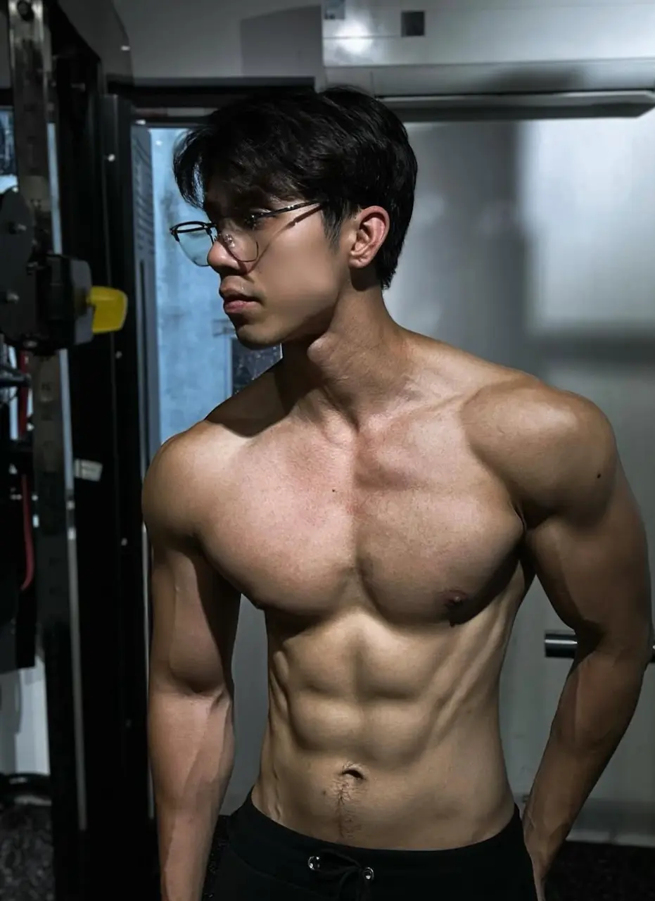 █═█❚ คนหล่อรักสุขภาพ 35 ❚█═█❚