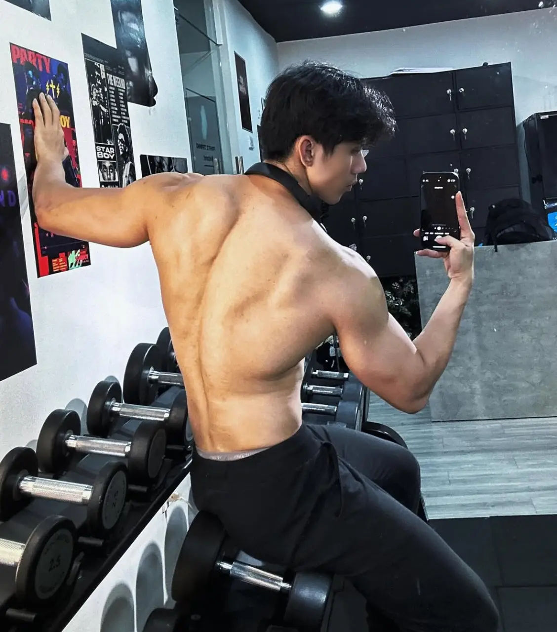 █═█❚ คนหล่อรักสุขภาพ 35 ❚█═█❚